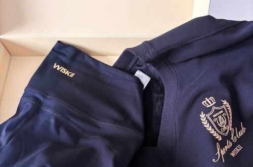 WISKII: A Review of the Retro Athleisure Brand