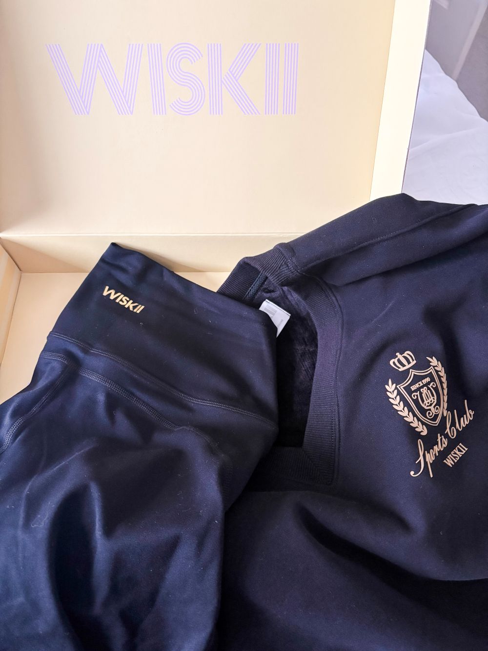 WISKII: A Review of the Retro Athleisure Brand