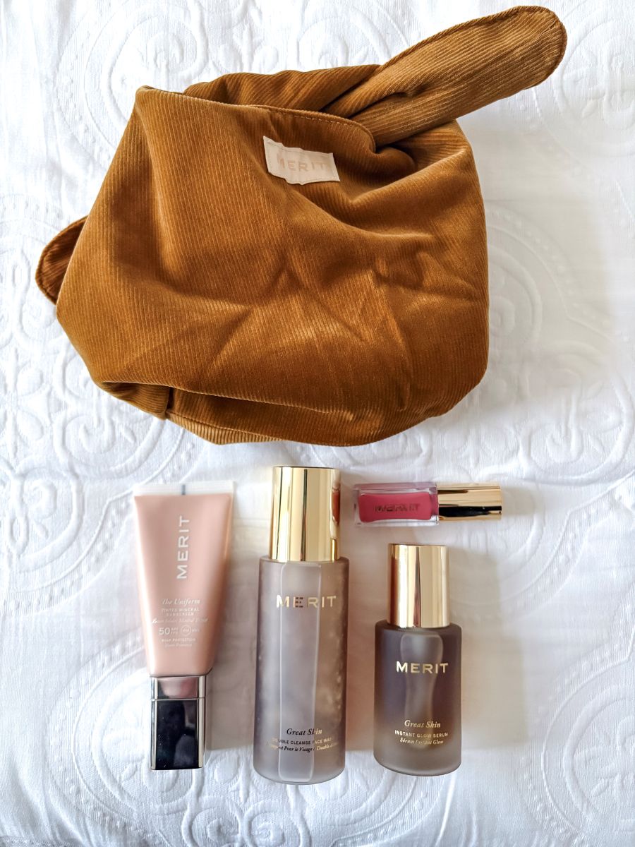 MERIT Beauty: A Review of the Skincare & Makeup Brand