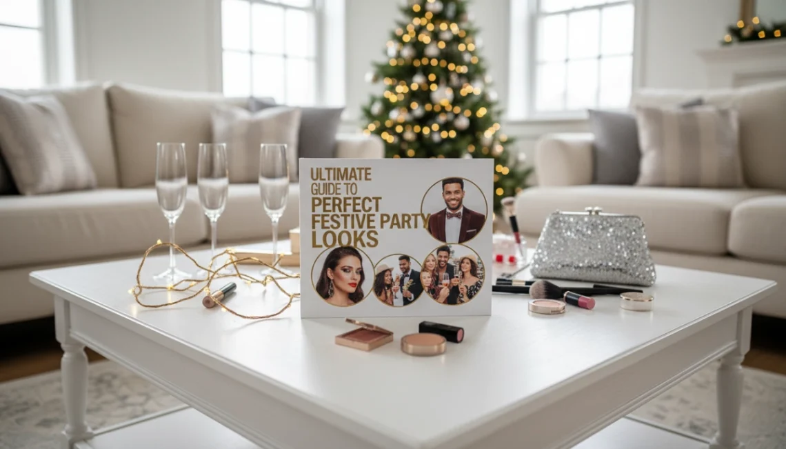 Ultimate Guide to Perfect Festive Party Looks for Every Occasion