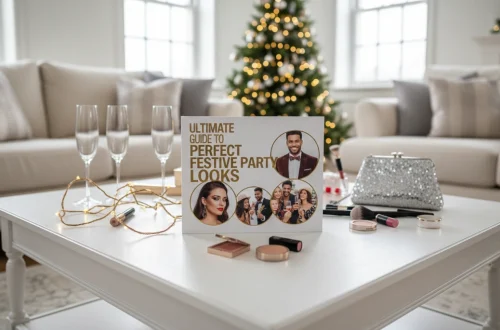 Ultimate Guide to Perfect Festive Party Looks for Every Occasion