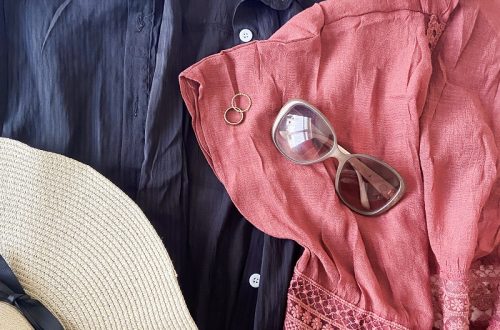 Wearing Beachwear as Everyday Wear with Bsubseach